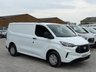 USED 2025 25 FORD TRANSIT CUSTOM 2.0 320 EcoBlue Trend Panel Van 5dr Diesel Manual L1 H1 Euro 6 (s/s) (110 ps) *A/C**JUST SERVICED**1 OWNER*