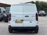 USED 2025 25 FORD TRANSIT CUSTOM 2.0 320 EcoBlue Trend Panel Van 5dr Diesel Manual L1 H1 Euro 6 (s/s) (110 ps) *A/C**JUST SERVICED**1 OWNER*