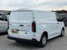 USED 2025 25 FORD TRANSIT CUSTOM 2.0 320 EcoBlue Trend Panel Van 5dr Diesel Manual L1 H1 Euro 6 (s/s) (110 ps) *A/C**JUST SERVICED**1 OWNER*