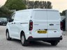 USED 2025 25 FORD TRANSIT CUSTOM 2.0 320 EcoBlue Trend Panel Van 5dr Diesel Manual L1 H1 Euro 6 (s/s) (110 ps) *A/C**JUST SERVICED**1 OWNER*