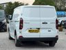 USED 2025 25 FORD TRANSIT CUSTOM 2.0 320 EcoBlue Trend Panel Van 5dr Diesel Manual L1 H1 Euro 6 (s/s) (110 ps) *A/C**JUST SERVICED**1 OWNER*