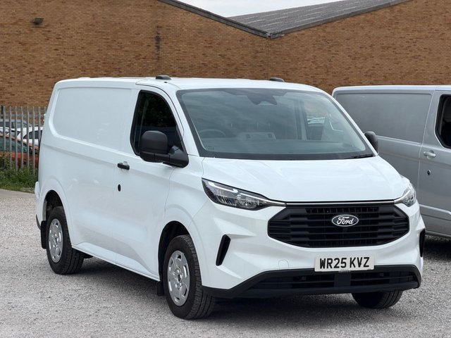 View our Ford Transit Custom 2.0 320 EcoBlue Trend Panel Van 5dr Diesel Manual L1 H1 Euro 6 (s/s) (110 ps)