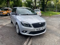 USED 2011 61 SKODA FABIA 1.4 TSI vRS S2000 Hatchback 5dr Petrol DSG Euro 5 (180 ps) 1 OWNER+GOOD SERVICE HISTORY