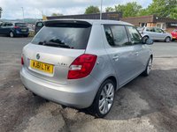 USED 2011 61 SKODA FABIA 1.4 TSI vRS S2000 Hatchback 5dr Petrol DSG Euro 5 (180 ps) 1 OWNER+GOOD SERVICE HISTORY