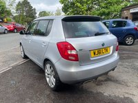 USED 2011 61 SKODA FABIA 1.4 TSI vRS S2000 Hatchback 5dr Petrol DSG Euro 5 (180 ps) 1 OWNER+GOOD SERVICE HISTORY