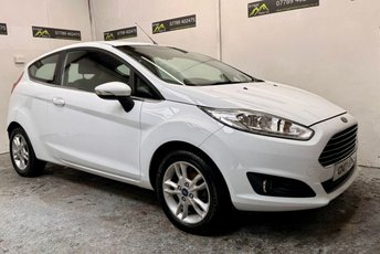 2017 FORD FIESTA