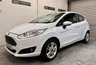 USED 2017 17 FORD FIESTA 1.25 Zetec Hatchback 3dr Petrol Manual Euro 6 (82 ps) 
