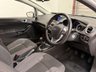 USED 2017 17 FORD FIESTA 1.25 Zetec Hatchback 3dr Petrol Manual Euro 6 (82 ps) 