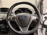 USED 2017 17 FORD FIESTA 1.25 Zetec Hatchback 3dr Petrol Manual Euro 6 (82 ps) 