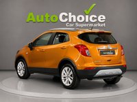 USED 2019 19 VAUXHALL MOKKA X 1.4i Turbo ecoTEC Active SUV 5dr Petrol Manual Euro 6 (s/s) (140 ps) in Blackburn Finance Available 12 to 84 Months