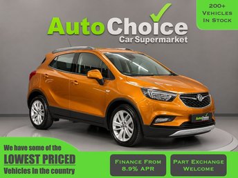 2019 VAUXHALL MOKKA X