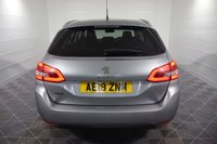 USED 2019 19 PEUGEOT 308 SW 1.5 BlueHDi Allure Estate 5dr Diesel EAT Euro 6 (s/s) (130 ps) EURO 6 AUTO BEST AVAILABLE