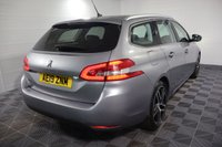 USED 2019 19 PEUGEOT 308 SW 1.5 BlueHDi Allure Estate 5dr Diesel EAT Euro 6 (s/s) (130 ps) EURO 6 AUTO BEST AVAILABLE