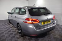 USED 2019 19 PEUGEOT 308 SW 1.5 BlueHDi Allure Estate 5dr Diesel EAT Euro 6 (s/s) (130 ps) EURO 6 AUTO BEST AVAILABLE