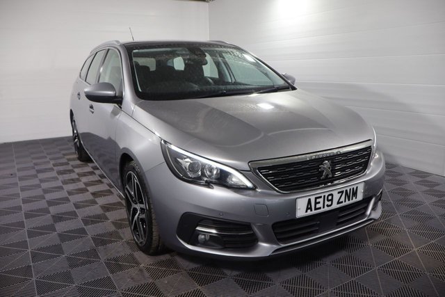 View our PEUGEOT 308 SW