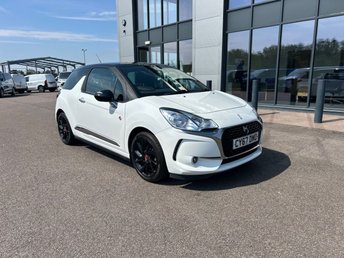 2018 DS AUTOMOBILES DS 3