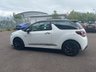 USED 2018 67 DS AUTOMOBILES DS 3 1.2 PURETECH PERFORMANCE LINE 130PS WETBELT REPLACED 
