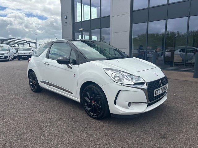 View our DS AUTOMOBILES DS 3