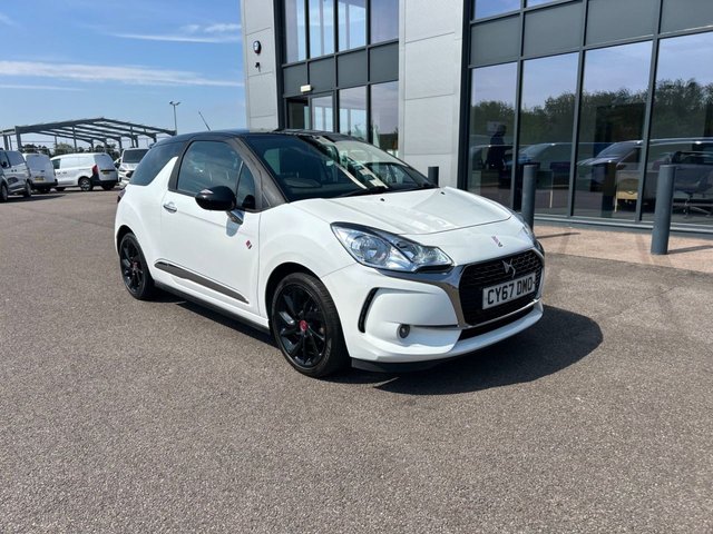View our DS AUTOMOBILES DS 3