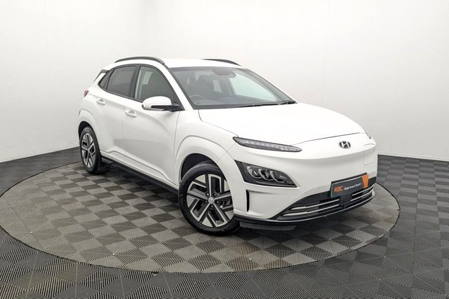 2023 23 HYUNDAI KONA 39kWh Premium SUV 5dr Electric Auto (10.5kW Charger) (136 ps) Car Play, Heated Seats, Camera