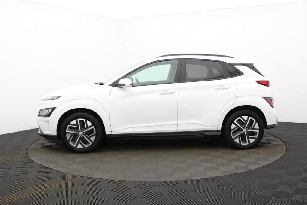 USED 2023 23 HYUNDAI KONA 39kWh Premium SUV 5dr Electric Auto (10.5kW Charger) (136 ps) Car Play, Heated Seats, Camera