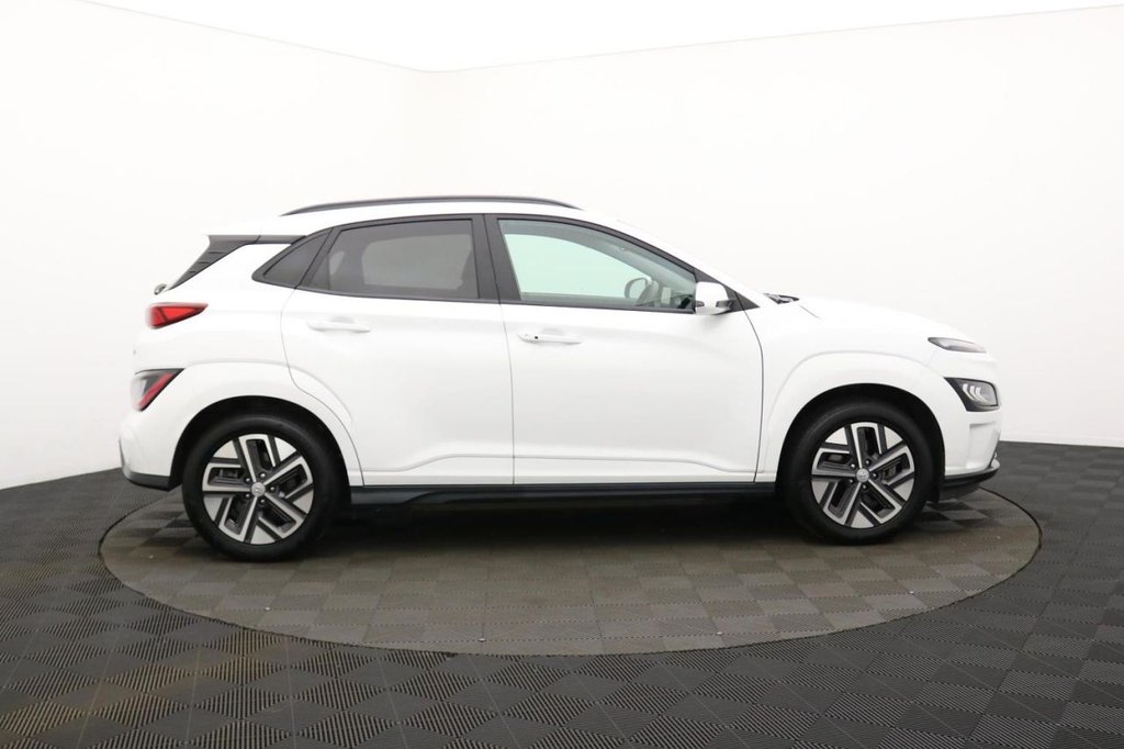USED 2023 23 HYUNDAI KONA 39kWh Premium SUV 5dr Electric Auto (10.5kW Charger) (136 ps) Car Play, Heated Seats, Camera