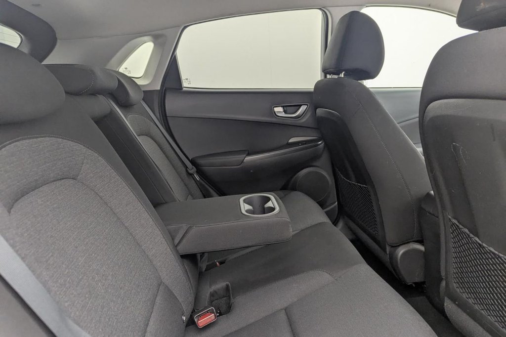 USED 2023 23 HYUNDAI KONA 39kWh Premium SUV 5dr Electric Auto (10.5kW Charger) (136 ps) Car Play, Heated Seats, Camera
