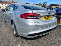 USED 2020 70 FORD MONDEO 2.0 EcoBlue Titanium Edition Hatchback 5dr Diesel Manual Euro 6 (s/s) (150 ps) SERVICE HISTORY* 5 STAMPS* FULL LEATHER* SAT NAV* CRUISE CONTROL* HEATED WINDSCREEN* HEATED FRONT SEATS* PARKING SENSORS* PARK PILOT* AUTO START/ STOP* ELECTRIC HANDBRAKE* DUAL CLIMATE CONTROL*
