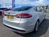 USED 2020 70 FORD MONDEO 2.0 EcoBlue Titanium Edition Hatchback 5dr Diesel Manual Euro 6 (s/s) (150 ps) SERVICE HISTORY* 5 STAMPS* FULL LEATHER* SAT NAV* CRUISE CONTROL* HEATED WINDSCREEN* HEATED FRONT SEATS* PARKING SENSORS* PARK PILOT* AUTO START/ STOP* ELECTRIC HANDBRAKE* DUAL CLIMATE CONTROL*