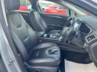 USED 2020 70 FORD MONDEO 2.0 EcoBlue Titanium Edition Hatchback 5dr Diesel Manual Euro 6 (s/s) (150 ps) SERVICE HISTORY* 5 STAMPS* FULL LEATHER* SAT NAV* CRUISE CONTROL* HEATED WINDSCREEN* HEATED FRONT SEATS* PARKING SENSORS* PARK PILOT* AUTO START/ STOP* ELECTRIC HANDBRAKE* DUAL CLIMATE CONTROL*