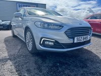 USED 2020 70 FORD MONDEO 2.0 EcoBlue Titanium Edition Hatchback 5dr Diesel Manual Euro 6 (s/s) (150 ps) SERVICE HISTORY* 5 STAMPS* FULL LEATHER* SAT NAV* CRUISE CONTROL* HEATED WINDSCREEN* HEATED FRONT SEATS* PARKING SENSORS* PARK PILOT* AUTO START/ STOP* ELECTRIC HANDBRAKE* DUAL CLIMATE CONTROL*