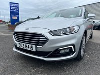 USED 2020 70 FORD MONDEO 2.0 EcoBlue Titanium Edition Hatchback 5dr Diesel Manual Euro 6 (s/s) (150 ps) SERVICE HISTORY* 5 STAMPS* FULL LEATHER* SAT NAV* CRUISE CONTROL* HEATED WINDSCREEN* HEATED FRONT SEATS* PARKING SENSORS* PARK PILOT* AUTO START/ STOP* ELECTRIC HANDBRAKE* DUAL CLIMATE CONTROL*