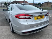 USED 2020 70 FORD MONDEO 2.0 EcoBlue Titanium Edition Hatchback 5dr Diesel Manual Euro 6 (s/s) (150 ps) SERVICE HISTORY* 5 STAMPS* FULL LEATHER* SAT NAV* CRUISE CONTROL* HEATED WINDSCREEN* HEATED FRONT SEATS* PARKING SENSORS* PARK PILOT* AUTO START/ STOP* ELECTRIC HANDBRAKE* DUAL CLIMATE CONTROL*