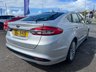 USED 2020 70 FORD MONDEO 2.0 EcoBlue Titanium Edition Hatchback 5dr Diesel Manual Euro 6 (s/s) (150 ps) SERVICE HISTORY* 5 STAMPS* FULL LEATHER* SAT NAV* CRUISE CONTROL* HEATED WINDSCREEN* HEATED FRONT SEATS* PARKING SENSORS* PARK PILOT* AUTO START/ STOP* ELECTRIC HANDBRAKE* DUAL CLIMATE CONTROL*