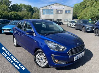 2018 FORD KA+