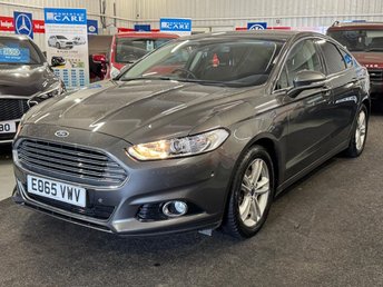 View our FORD MONDEO