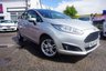 USED 2017 67 FORD FIESTA 1.25 Zetec Hatchback 5dr Petrol Manual Euro 6 (82 ps) Air Conditioning and Alloys.