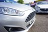 USED 2017 67 FORD FIESTA 1.25 Zetec Hatchback 5dr Petrol Manual Euro 6 (82 ps) Air Conditioning and Alloys.