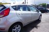 USED 2017 67 FORD FIESTA 1.25 Zetec Hatchback 5dr Petrol Manual Euro 6 (82 ps) Air Conditioning and Alloys.