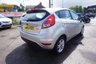 USED 2017 67 FORD FIESTA 1.25 Zetec Hatchback 5dr Petrol Manual Euro 6 (82 ps) Air Conditioning and Alloys.