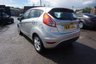 USED 2017 67 FORD FIESTA 1.25 Zetec Hatchback 5dr Petrol Manual Euro 6 (82 ps) Air Conditioning and Alloys.