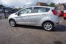 USED 2017 67 FORD FIESTA 1.25 Zetec Hatchback 5dr Petrol Manual Euro 6 (82 ps) Air Conditioning and Alloys.