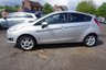 USED 2017 67 FORD FIESTA 1.25 Zetec Hatchback 5dr Petrol Manual Euro 6 (82 ps) Air Conditioning and Alloys.