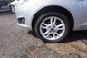 USED 2017 67 FORD FIESTA 1.25 Zetec Hatchback 5dr Petrol Manual Euro 6 (82 ps) Air Conditioning and Alloys.