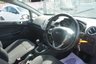 USED 2017 67 FORD FIESTA 1.25 Zetec Hatchback 5dr Petrol Manual Euro 6 (82 ps) Air Conditioning and Alloys.