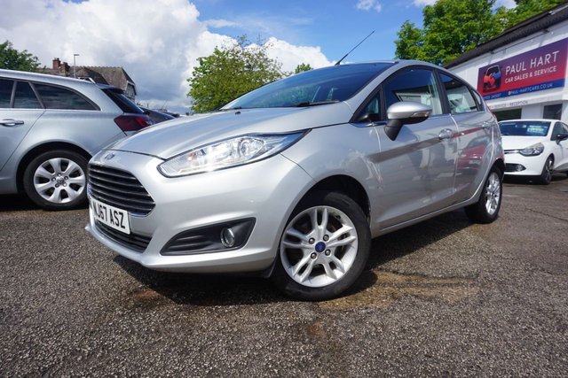 View our FORD FIESTA