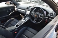 USED 2017 67 PORSCHE 718 CAYMAN 2.0T Coupe 2dr Petrol PDK Euro 6 (s/s) (300 ps) BOSE / CHRONO / PDLS / FSH
