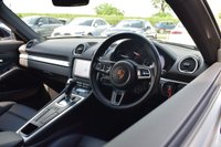 USED 2017 67 PORSCHE 718 CAYMAN 2.0T Coupe 2dr Petrol PDK Euro 6 (s/s) (300 ps) BOSE / CHRONO / PDLS / FSH