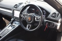 USED 2017 67 PORSCHE 718 CAYMAN 2.0T Coupe 2dr Petrol PDK Euro 6 (s/s) (300 ps) BOSE / CHRONO / PDLS / FSH