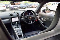 USED 2017 67 PORSCHE 718 CAYMAN 2.0T Coupe 2dr Petrol PDK Euro 6 (s/s) (300 ps) BOSE / CHRONO / PDLS / FSH